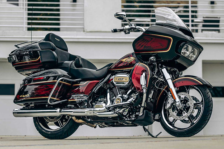 2023 Harley-Davidson CVO Road Glide Limited Anniversary Cruisers