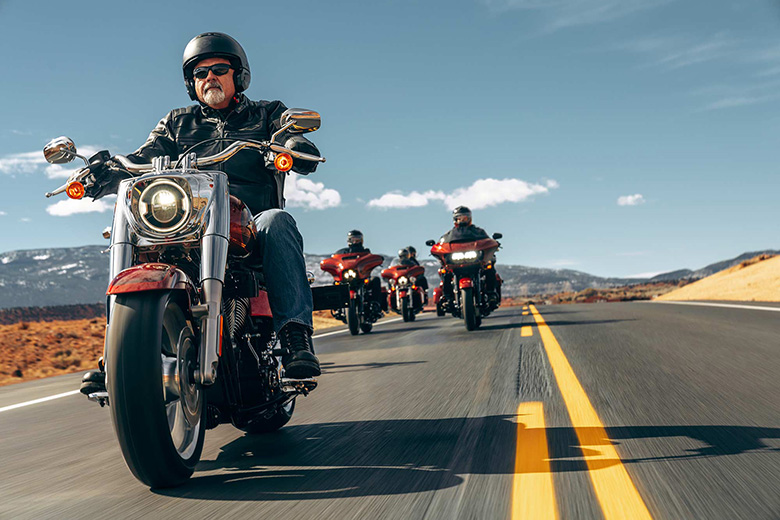 2023 Harley-Davidson Fat Boy Anniversary Cruisers