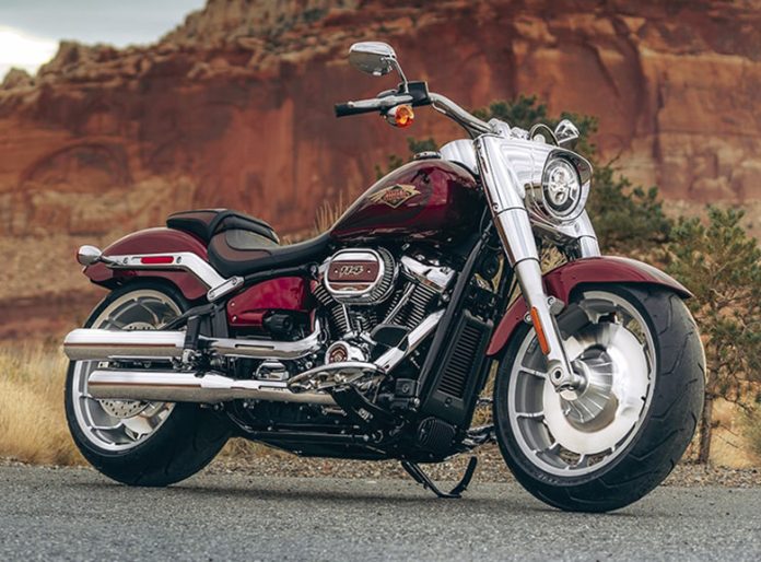 2023 Harley-Davidson Heritage Classic Anniversary Cruisers