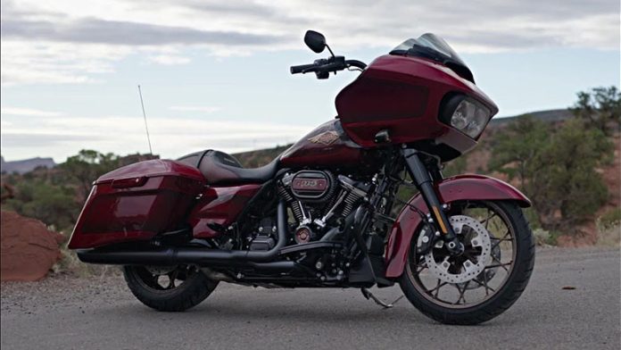 2023 Harley-Davidson Road Glide Special Anniversary Tourer - Review