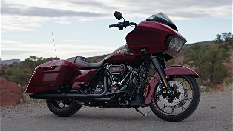 2023 Harley-Davidson Road Glide Special Anniversary Tourer