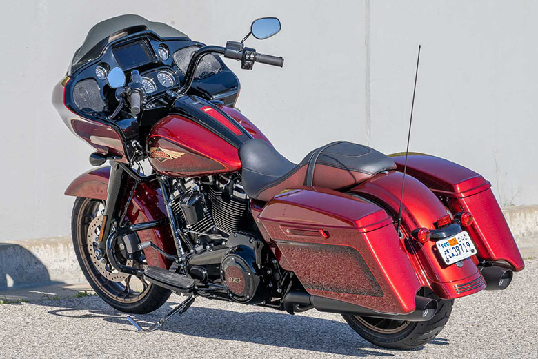 2023 Harley-Davidson Road Glide Special Anniversary Tourer