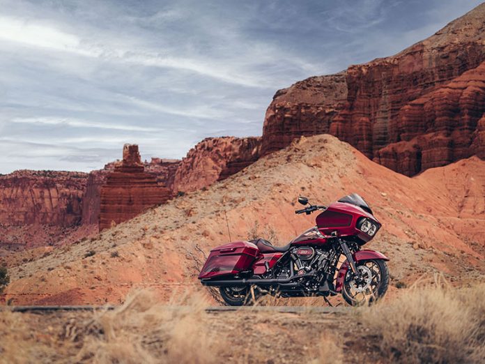 2023 Harley-Davidson Road Glide Special Anniversary Tourer