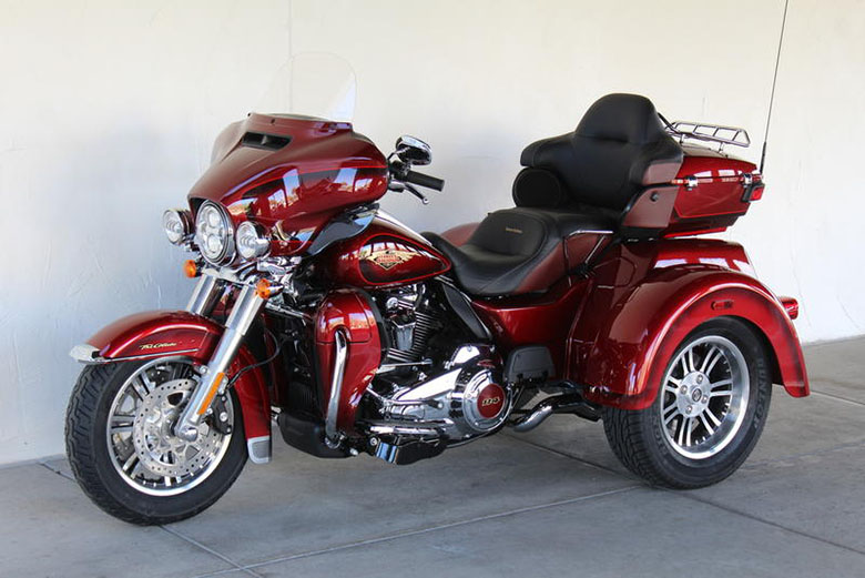 2023 Harley-Davidson Tri Glide Ultra Anniversary