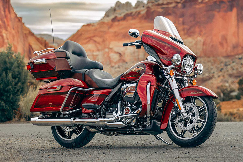 2023 Harley-Davidson Ultra Limited Anniversary Cruisers