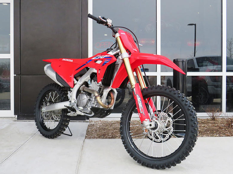 2023 Honda CRF250R Dirt Motorcycle