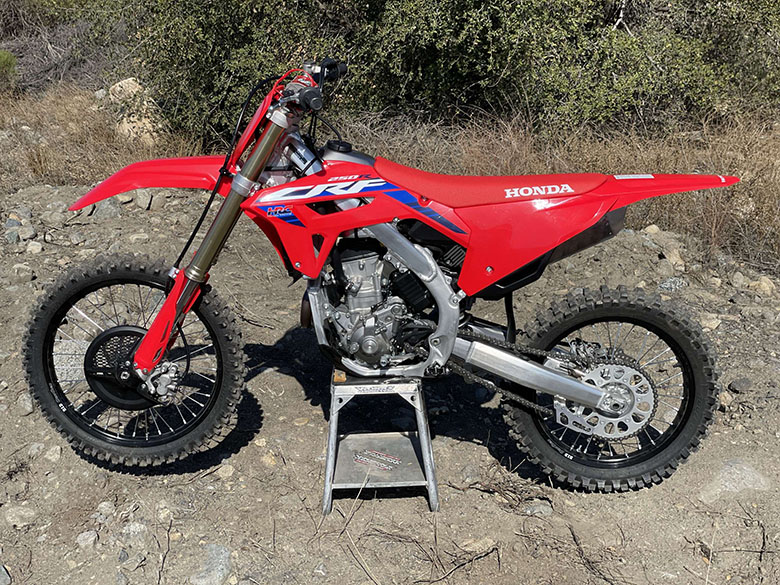 2023 Honda CRF250R Dirt Motorcycle