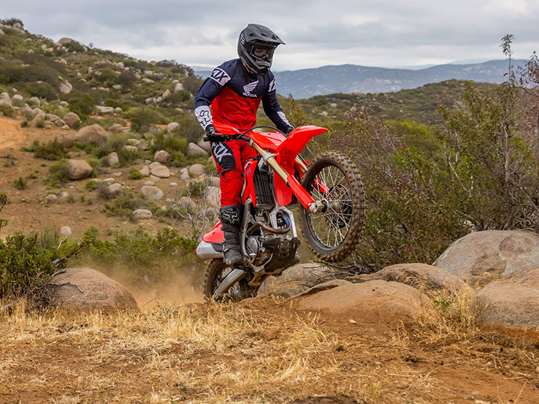 2023 Honda CRF250RX Dirt Motorcycle