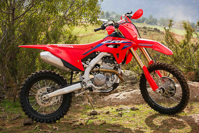 2023 Honda CRF250RX Dirt Motorcycle