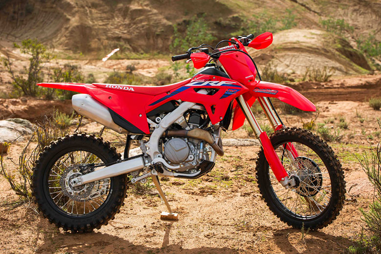 2023 Honda CRF250RX Dirt Motorcycle