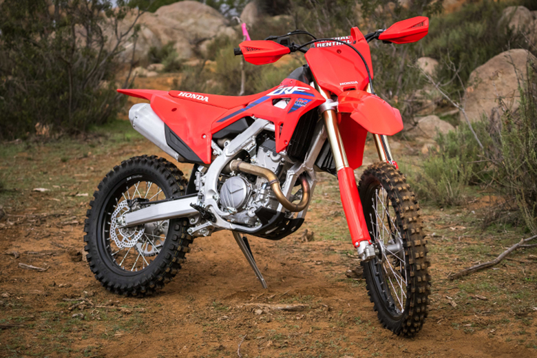 2023 Honda CRF250RX Dirt Motorcycle