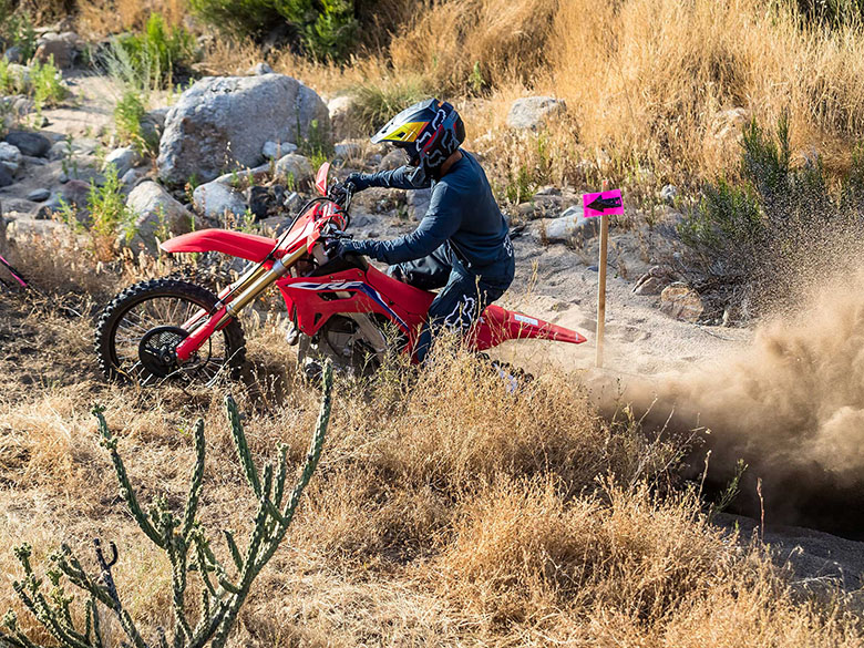 2023 Honda CRF450RX Off-Road Bike