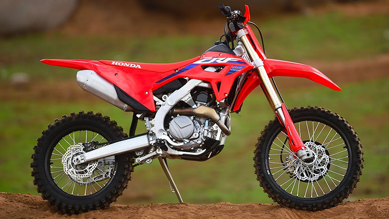 2023 Honda CRF450RX Off-Road Bike