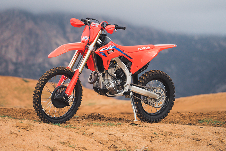 2023 Honda CRF450RX Off-Road Bike