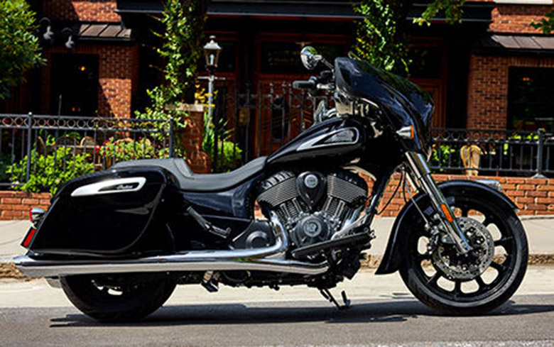 2023 Indian Chieftain vs 2022 Harley-Davidson Street Glide