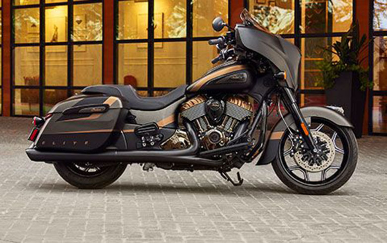 2023 Indian Chieftain vs 2022 Harley-Davidson Street Glide