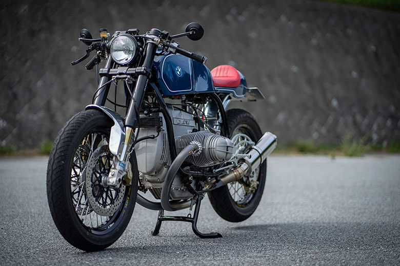 Top Ten Best BMW Cafe Racer Motorcycles in 2023