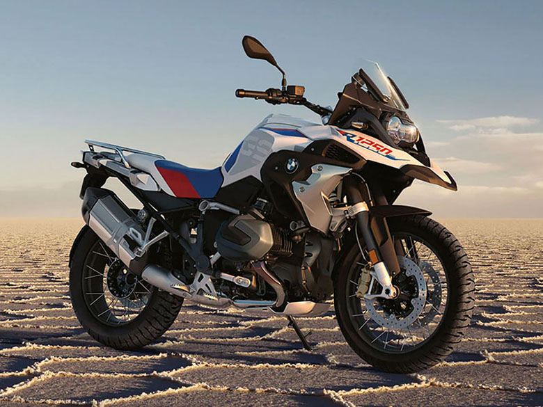 Top Ten Adventure Bikes Over 800cc in 2023