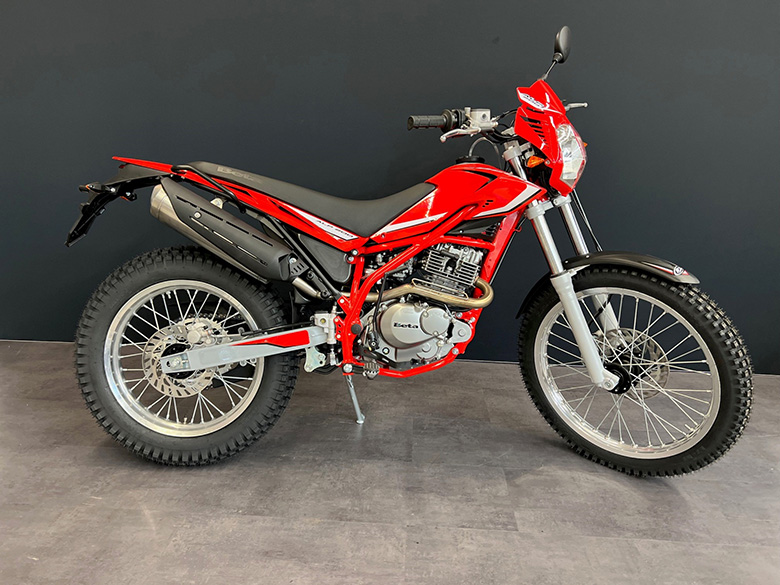 Beta 2023 Alp 200 Dirt Motorcycle