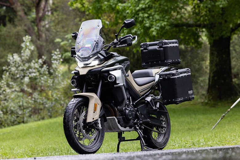 Top Ten Best Adventure Motorcycles Up to 1000cc in 2023