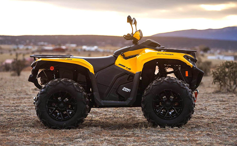 Top Ten Best Quad Bikes in 2023