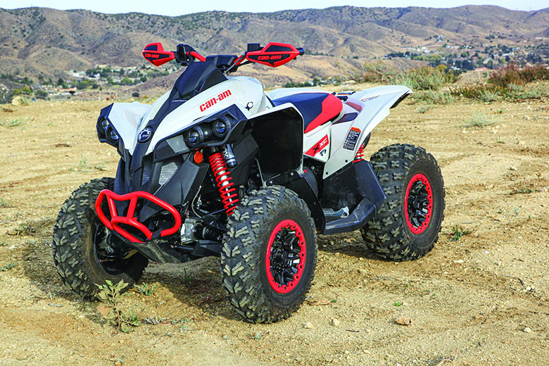 Top Ten Best Quad Bikes in 2023