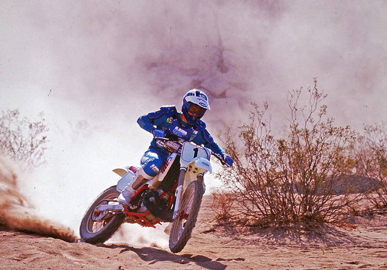 Top Ten Best Desert Racers of All Times