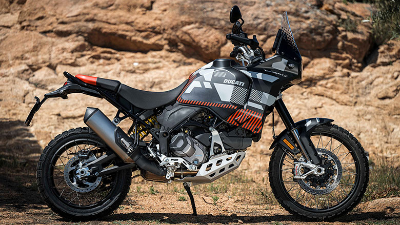 Top Ten Adventure Bikes Over 800cc in 2023