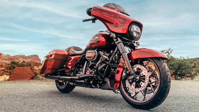 Harley-Davidson 2023 Street Glide Special Anniversary Cruisers