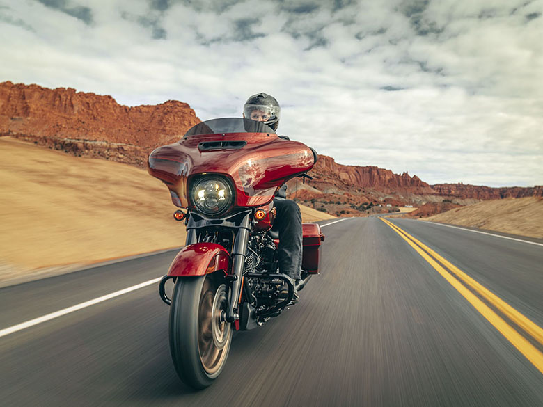 Harley-Davidson 2023 Street Glide Special Anniversary Cruisers