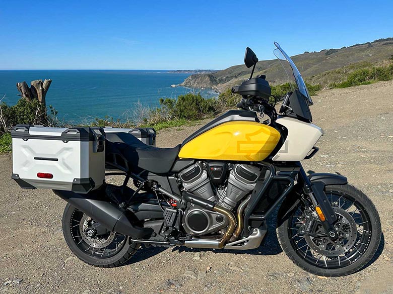 Top Ten Adventure Bikes Over 800cc in 2023