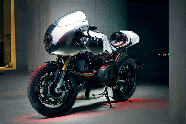 Top Ten Best BMW Cafe Racer Motorcycles in 2023