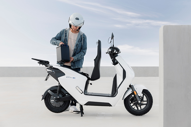 Top Ten Best Electric Mopeds in 2023