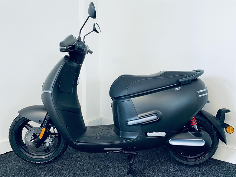 Top Ten Best Electric Mopeds in 2023