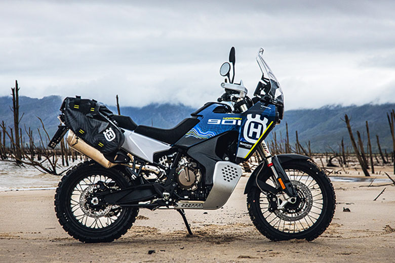 Top Ten Adventure Bikes Over 800cc in 2023