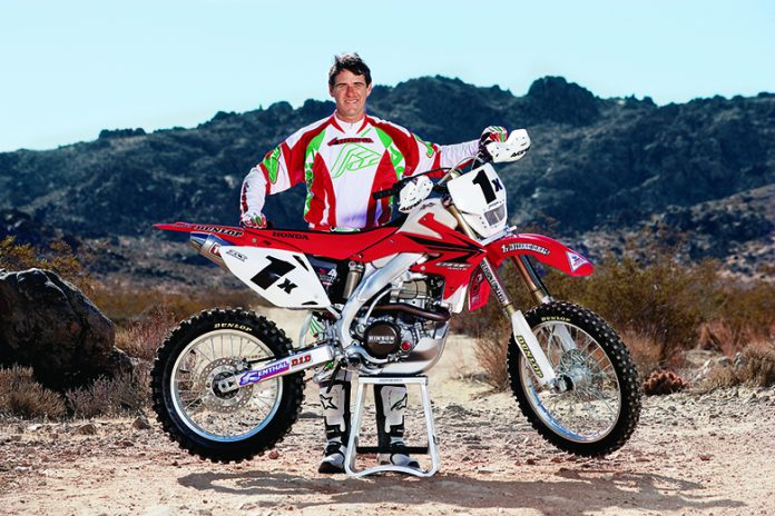 Top Ten Best Desert Racers of All Times