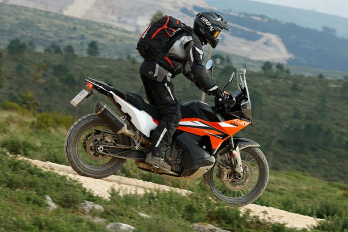 Top Ten Best Adventure Motorcycles Up to 1000cc in 2023