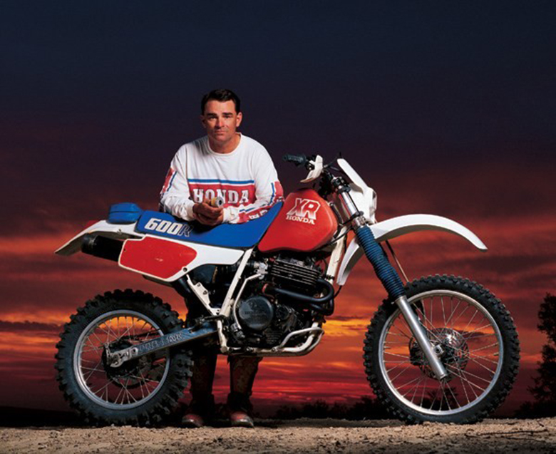 Top Ten Best Desert Racers of All Times