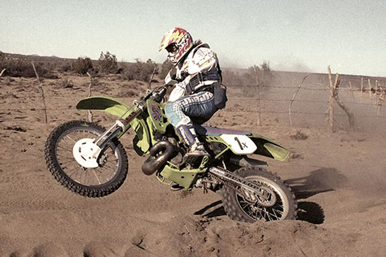 Top Ten Best Desert Racers of All Times