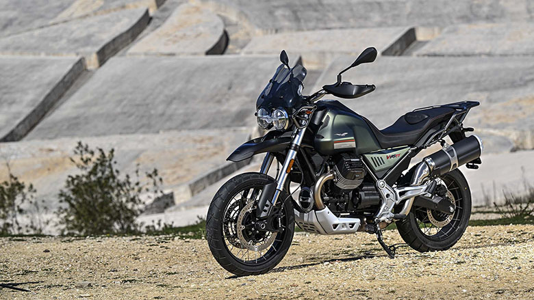 Top Ten Best Adventure Motorcycles Up to 1000cc in 2023