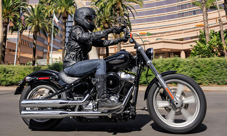 Top Ten Best Harley-Davidson Motorcycles in 2023