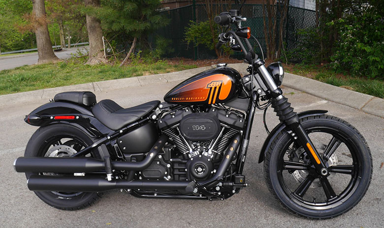 Top Ten Best Harley-Davidson Motorcycles in 2023