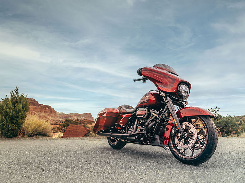 Top Ten Best Harley-Davidson Motorcycles in 2023