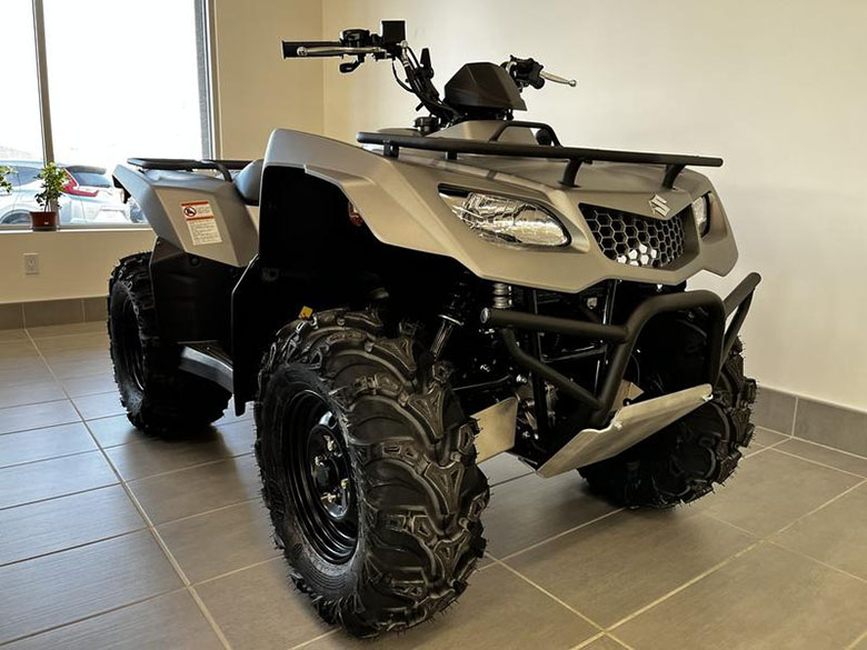 Top Ten Best Quad Bikes in 2023