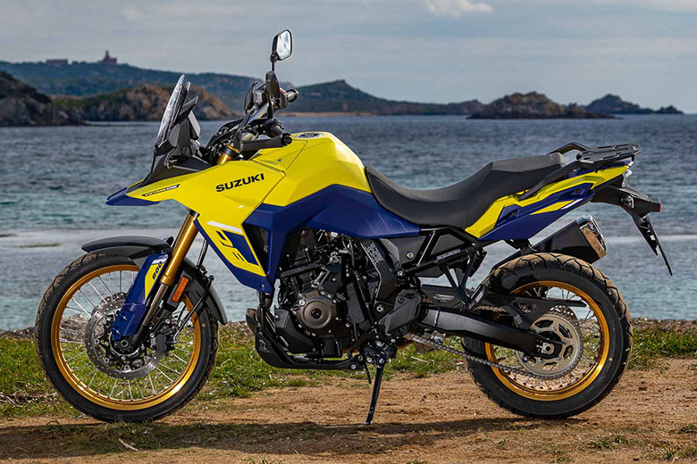 Top Ten Best Adventure Motorcycles Up to 1000cc in 2023