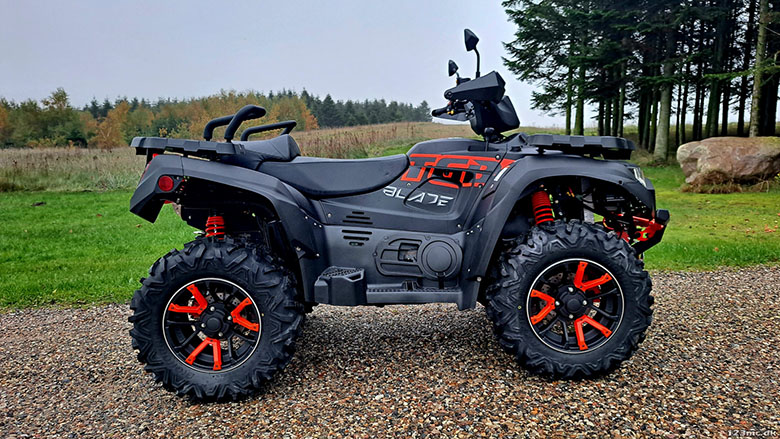 Top Ten Best Quad Bikes in 2023