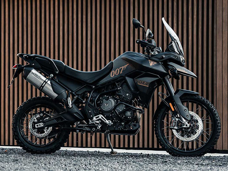 Top Ten Adventure Bikes Over 800cc in 2023