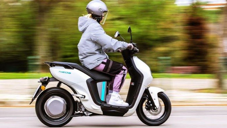 Top Ten Best Electric Mopeds in 2023