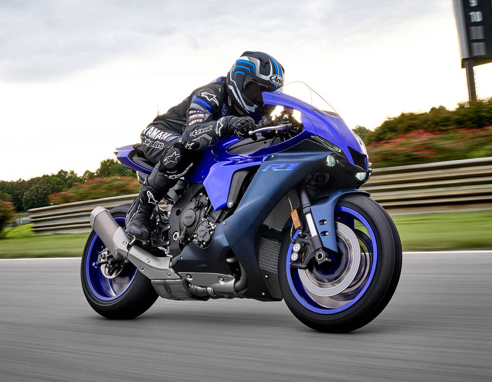 Top Ten Best 1000cc Bikes in 2023