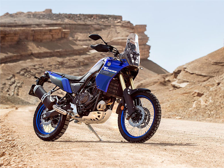 Top Ten Best Adventure Motorcycles Up to 1000cc in 2023